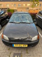 Toyota Starlet 1.3 1998, Auto's, Toyota, 15 km/l, 74 pk, 4 cilinders, Starlet