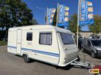Adria Altea 461 DB, Caravans en Kamperen, Caravans, Standaardzit, Overige typen, Schokbreker, Bedrijf