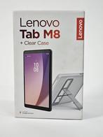 Lenovo Tab M8 4e gen incl. hoesje - 8 inch - 32GB - Grijs