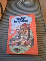 Vrolijk besparen - Marieke Henselmans, Ophalen of Verzenden, Gelezen, Marieke Henselmans