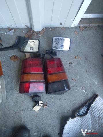 achterlichten links of rechts Seat Marbella  beschikbaar voor biedingen