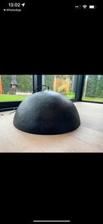 Hanglamp rond, Huis en Inrichting, Lampen | Hanglampen, Ophalen, Zo goed als nieuw, Kunststof, Minder dan 50 cm