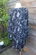 Jurk grijs/ licht grijs Didi mt XXL transparant OPRUIMING Va, Kleding | Dames, Maat 46/48 (XL) of groter, Didi, Ophalen of Verzenden