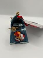 Disney merlijn tovenaar kerst ornament, Verzamelen, Disney, Ophalen of Verzenden, Zo goed als nieuw, Beeldje of Figuurtje