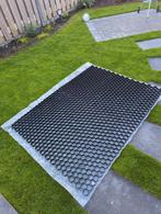 Grindmat - Nieuw - ongeveer 1,5m bij 1, Tuin en Terras, Grind, Keien en Split, Ophalen, Overige materialen, Zwart, Nieuw