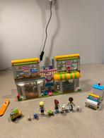 Lego friends Heartlake City huisdierencentrum 41345, Complete set, Ophalen of Verzenden, Lego, Zo goed als nieuw