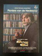 Pioniers van de Nederpop - Johan Derksen, Verzenden, 1980 tot heden, Zo goed als nieuw, Jazz