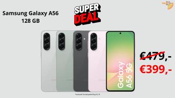 Samsung Galaxy A56 | 128GB | M&S Telecom beschikbaar voor biedingen