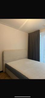 Mooie boxspring, Ophalen, Tweepersoons, 200 cm, 160 cm