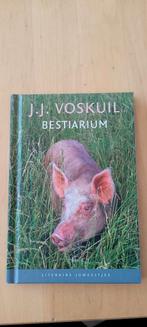J.J. Voskuil - Bestiarium, Ophalen of Verzenden, Nederland, Zo goed als nieuw, J.J. Voskuil