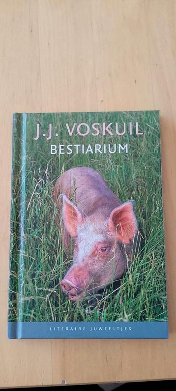 J.J. Voskuil - Bestiarium beschikbaar voor biedingen