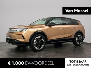 Opel Grandland Electric GS 73 kWh | Demo Sale | beschikbaar voor biedingen