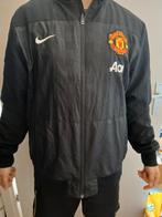 Zomerjas Nike voetbal  Manchester United large., Maat 52/54 (L), Zwart, Nike, Ophalen of Verzenden