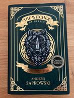 Witcher - De laatste wens, Ophalen of Verzenden, Zo goed als nieuw, Andrzej Sapkowski