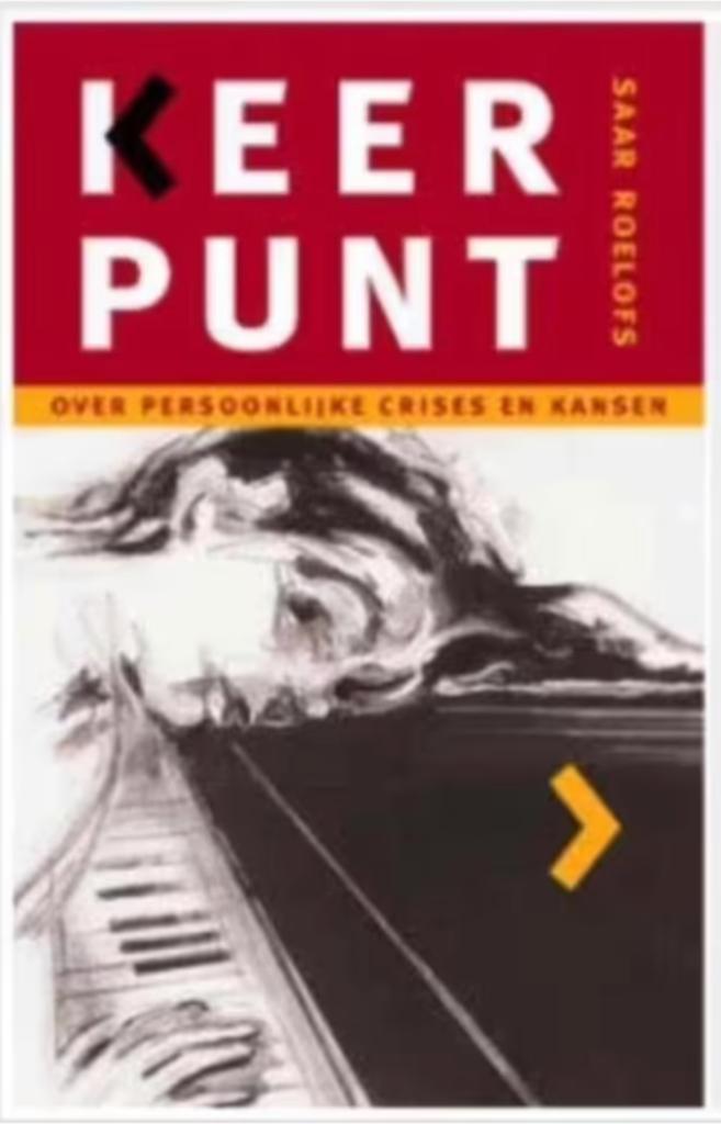 Keerpunt (over persoonlijke crisis en kansen) Saar Roelofs, Boeken, Advies, Hulp en Training, Zo goed als nieuw, Ophalen of Verzenden