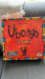 Ubonge spel compleet, Ophalen of Verzenden, Gebruikt