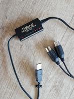 Roland UM-ONE mk2 USB MIDI Interface, Muziek en Instrumenten, Midi-apparatuur, Ophalen of Verzenden, Nieuw