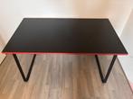 Gaming Bureau 140cm - IKEA - Perfect voor Gamers!, Ophalen, Zo goed als nieuw