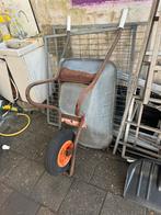 Nog goed werkende kruiwagen €35, Tuin en Terras, Kruiwagens, Ophalen of Verzenden, Zo goed als nieuw