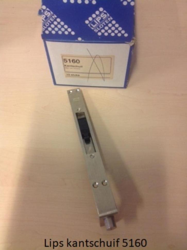 Lips kantschuif , grendel type 5160, Hobby en Vrije tijd, Overige Hobby en Vrije tijd, Nieuw, Ophalen of Verzenden