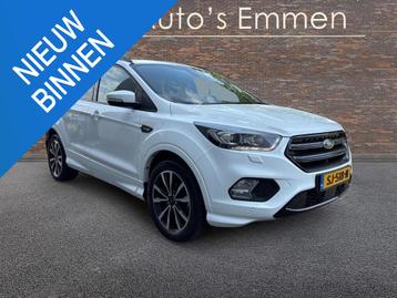 Ford Kuga 1.5 150PK ST Line PANODAK LEDER LMV NAVIGATIE beschikbaar voor biedingen