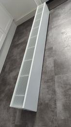 Jaga Strada wand convector radiator 1.80m lang., Ophalen, 30 tot 80 cm, Radiator, Zo goed als nieuw