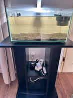 Aquarium with cabinet, Dieren en Toebehoren, Vissen | Aquaria en Toebehoren, Ophalen of Verzenden, Gebruikt, Leeg aquarium