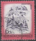 Oostenrijk 1975 - 02, Verzenden, Gestempeld