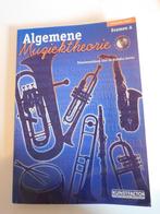 Algemene Muziektheorie Examen A  Boek&Cd ISBN 9789043123754, Les of Cursus, Gebruikt, Ophalen of Verzenden