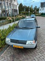 Peugeot 205 1.6 AUTOMAAT U9 1994 Blauw, Auto's, Peugeot, 880 kg, Blauw, Origineel Nederlands, Particulier