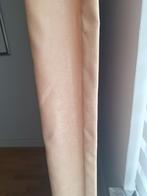Over gordijnen, Huis en Inrichting, Ophalen, Bruin, 200 cm of meer, Zo goed als nieuw