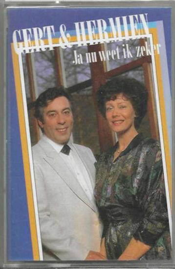 Gert & Hermien Timmerman – Ja Nu Weet Ik Zeker CB329 beschikbaar voor biedingen