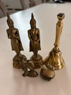 Koperen miniaturen, Antiek en Kunst, Antiek | Koper en Brons, Ophalen of Verzenden, Koper
