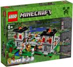 21127 - Minecraft: The Fortress, Hello@support.lego.com, Verzenden, Lego, Nieuw