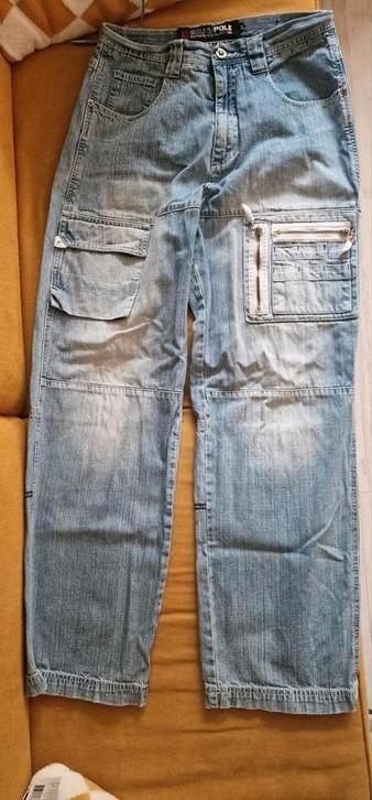 Stoere skaterbroek ( SouthPole) Mt 31 beschikbaar voor biedingen