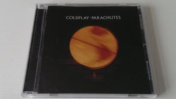 Coldplay - Parachutes  beschikbaar voor biedingen
