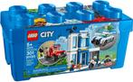 Lego City 60270 Police Brick Box, Kinderen en Baby's, Speelgoed | Duplo en Lego, Nieuw, Complete set, Ophalen of Verzenden, Lego