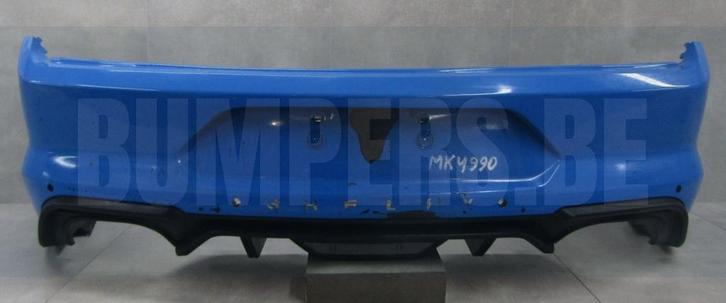 Bumper FORD MUSTANG VI FACELIFT GT 18-22 JR3B-17K835-AAW Ach, Auto-onderdelen, Carrosserie en Plaatwerk, Bumper, Achter, Gebruikt