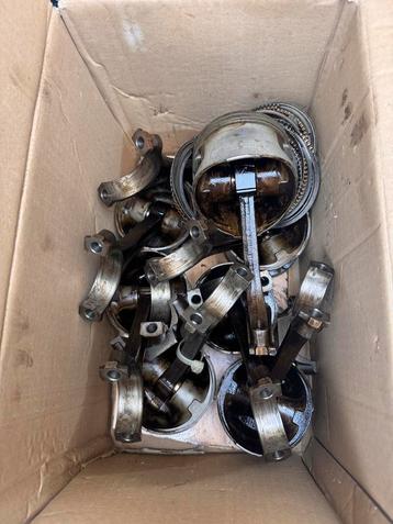 Rover V8 4.6L Zuiger Set - Gebruikt beschikbaar voor biedingen