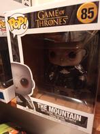 Funko Pop! Game of Thrones - The Mountain Deluxe #85 Nieuw, Ophalen, Nieuw