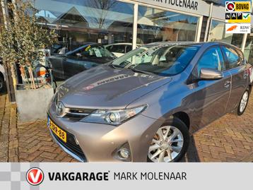 Toyota Auris 1.6 Aspiration,luxe uitvoeringnetjes onderhoude beschikbaar voor biedingen