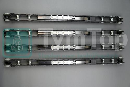 achter stoel bank rails adapter mercedes vito v-klasse viano, Auto-onderdelen, Interieur en Bekleding, Ophalen of Verzenden