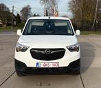 Opel Combo 1.5 Diesel, Auto's, Opel, Voorwielaandrijving, Stof, Wit, Particulier
