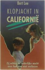 Klopjacht in Californie  Bert Lee (jr.), Joke Veenboer, Ophalen of Verzenden, Gelezen, Nederland