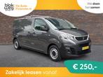 Peugeot Expert 2.0 BlueHDI 120 AC CRUISE NAVIGA € 14.999,0, Automaat, Parkeersensor, Stof, 4 cilinders