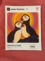 Adobe Illustrator Classroom in a Book 2022, Verzenden, Zo goed als nieuw