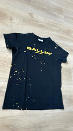 Ballin shirt maat 10 (134/140), Jongen, Ballin, Ophalen of Verzenden, Zo goed als nieuw