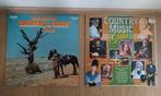 Country Music Gala & Country & West LP's, Ophalen of Verzenden, Gebruikt, 12 inch