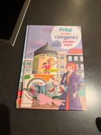 Anneke Scholtens - Fritzi en de zangeres zonder stem, Fictie algemeen, Ophalen of Verzenden, Anneke Scholtens, Zo goed als nieuw