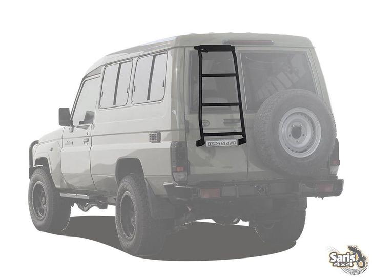 Front Runner Ladder Toyota Land Cruiser 78 Troopy, Auto diversen, Auto-accessoires, Nieuw, Ophalen of Verzenden